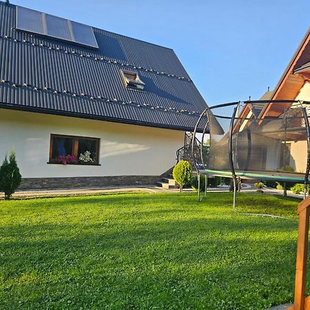 Apartamenty W Cichej Okolicy Banska Wyzna Esterno foto