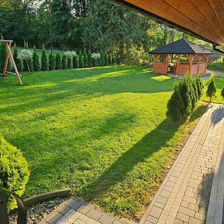 Apartamenty W Cichej Okolicy Banska Wyzna Esterno foto