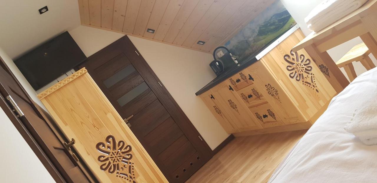 Apartamenty W Cichej Okolicy Banska Wyzna Esterno foto