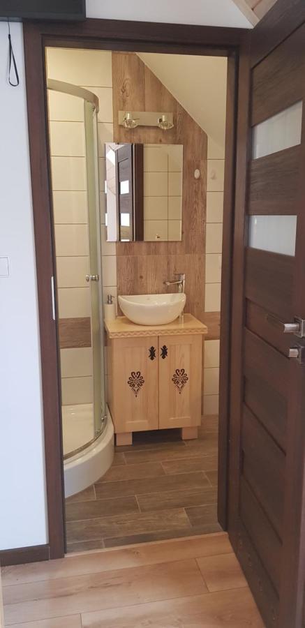 Apartamenty W Cichej Okolicy Banska Wyzna Esterno foto