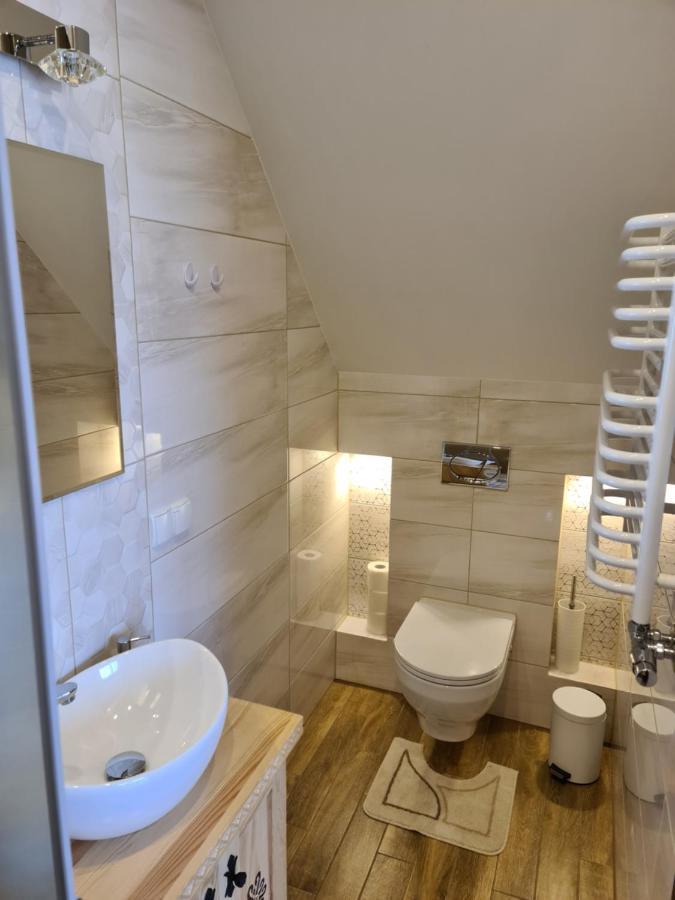Apartamenty W Cichej Okolicy Banska Wyzna Esterno foto