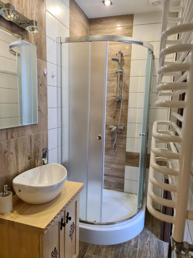 Apartamenty W Cichej Okolicy Banska Wyzna Esterno foto