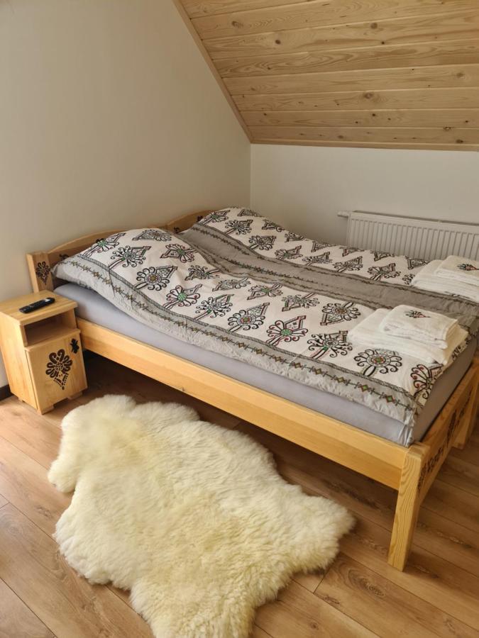 Apartamenty W Cichej Okolicy Banska Wyzna Esterno foto
