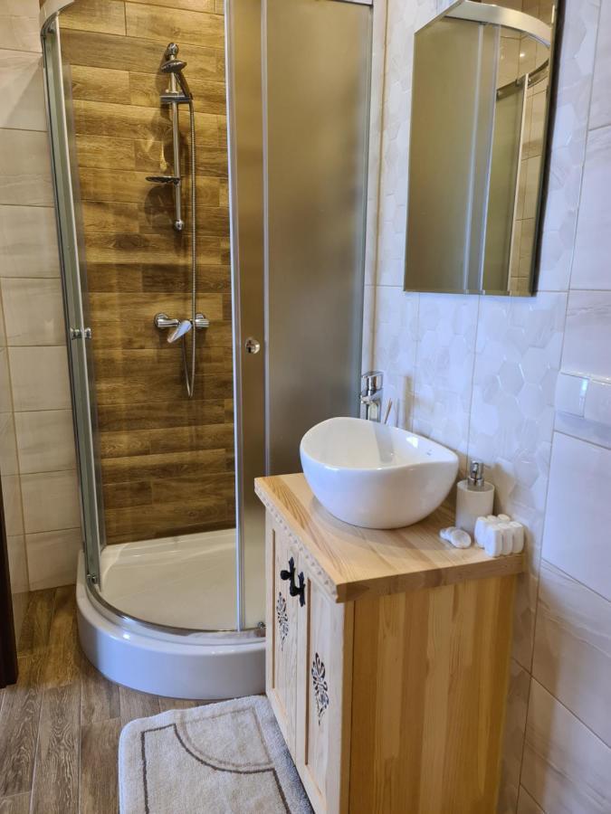 Apartamenty W Cichej Okolicy Banska Wyzna Esterno foto