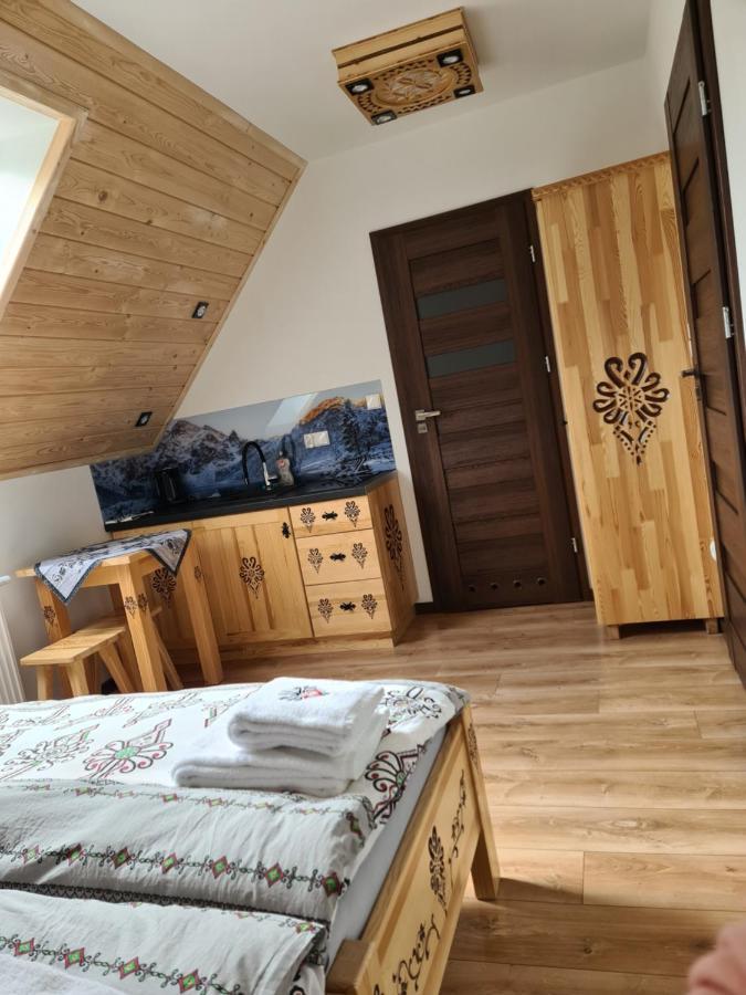 Apartamenty W Cichej Okolicy Banska Wyzna Esterno foto