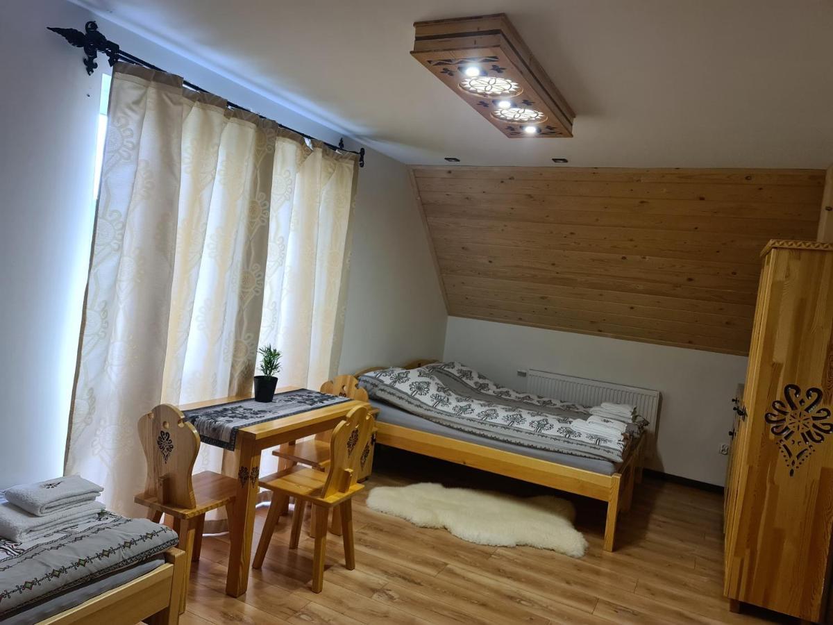 Apartamenty W Cichej Okolicy Banska Wyzna Esterno foto