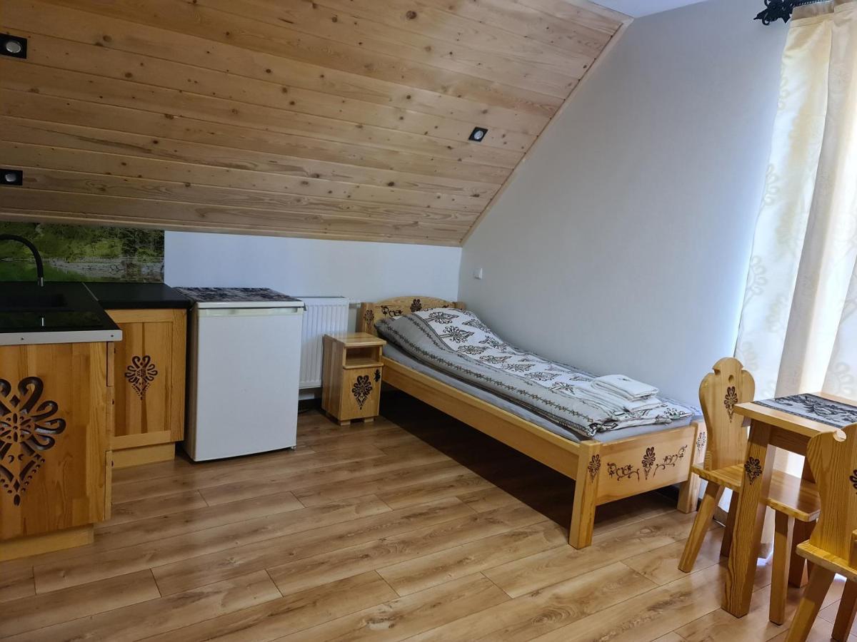 Apartamenty W Cichej Okolicy Banska Wyzna Esterno foto