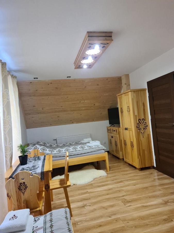 Apartamenty W Cichej Okolicy Banska Wyzna Esterno foto