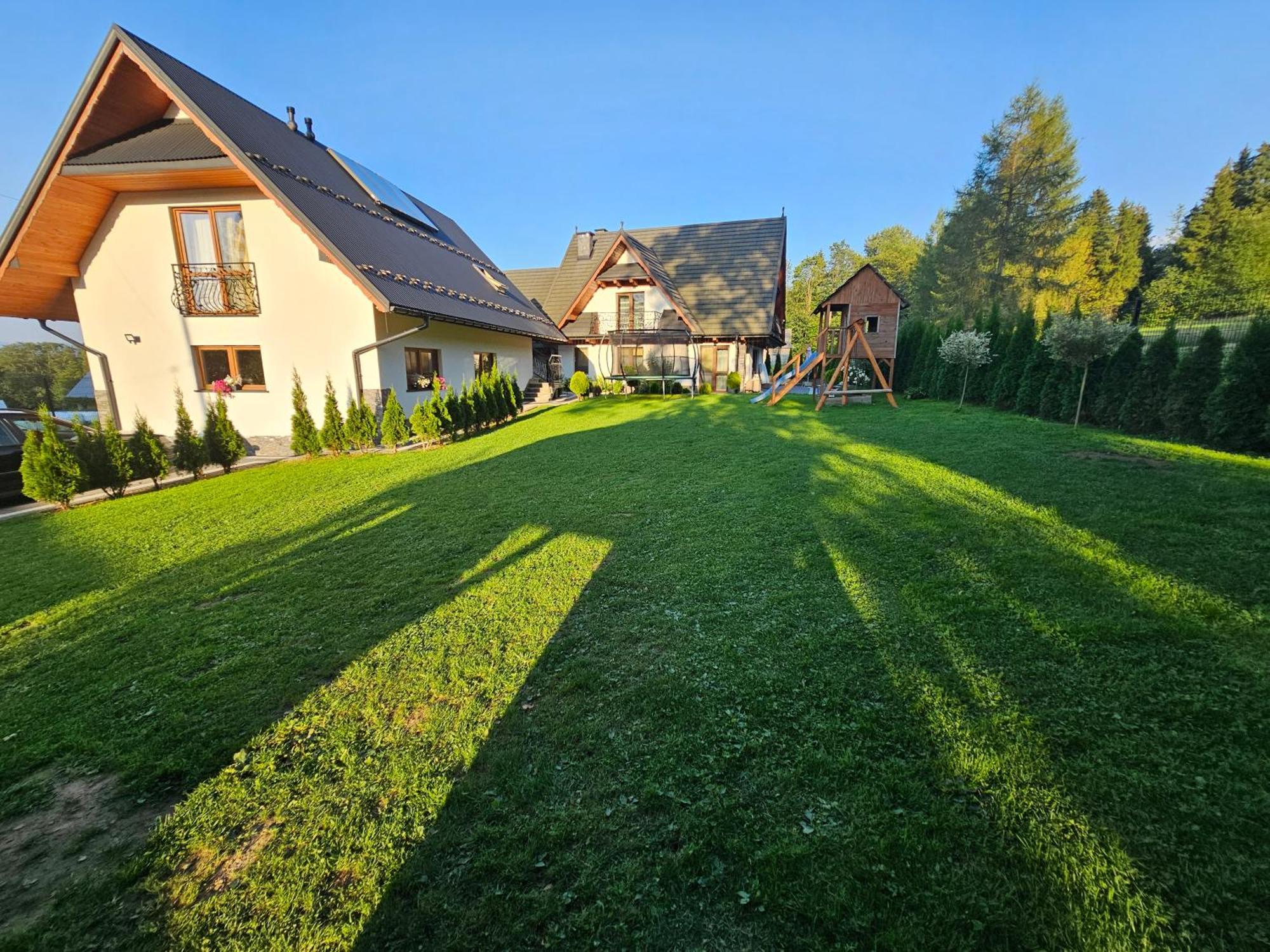 Apartamenty W Cichej Okolicy Banska Wyzna Esterno foto