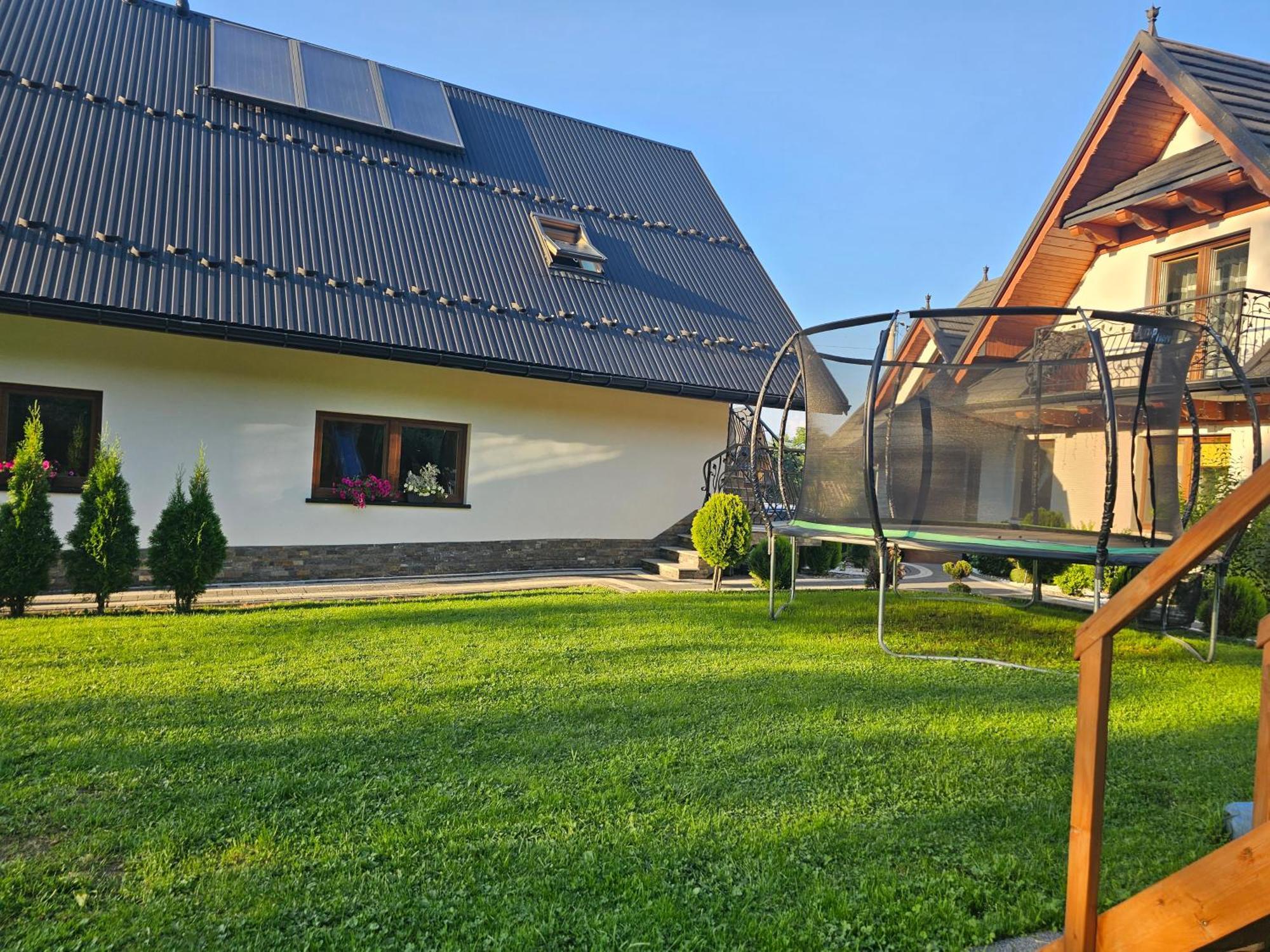 Apartamenty W Cichej Okolicy Banska Wyzna Esterno foto
